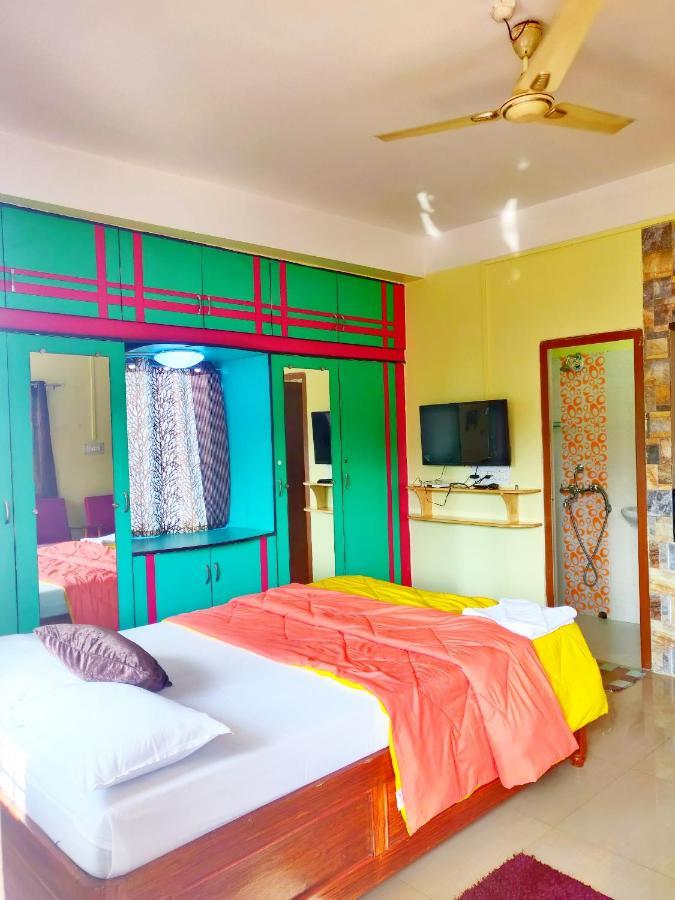 Kanchans Nest I Rooms & Suites Near Port Blair Airport Exterior foto