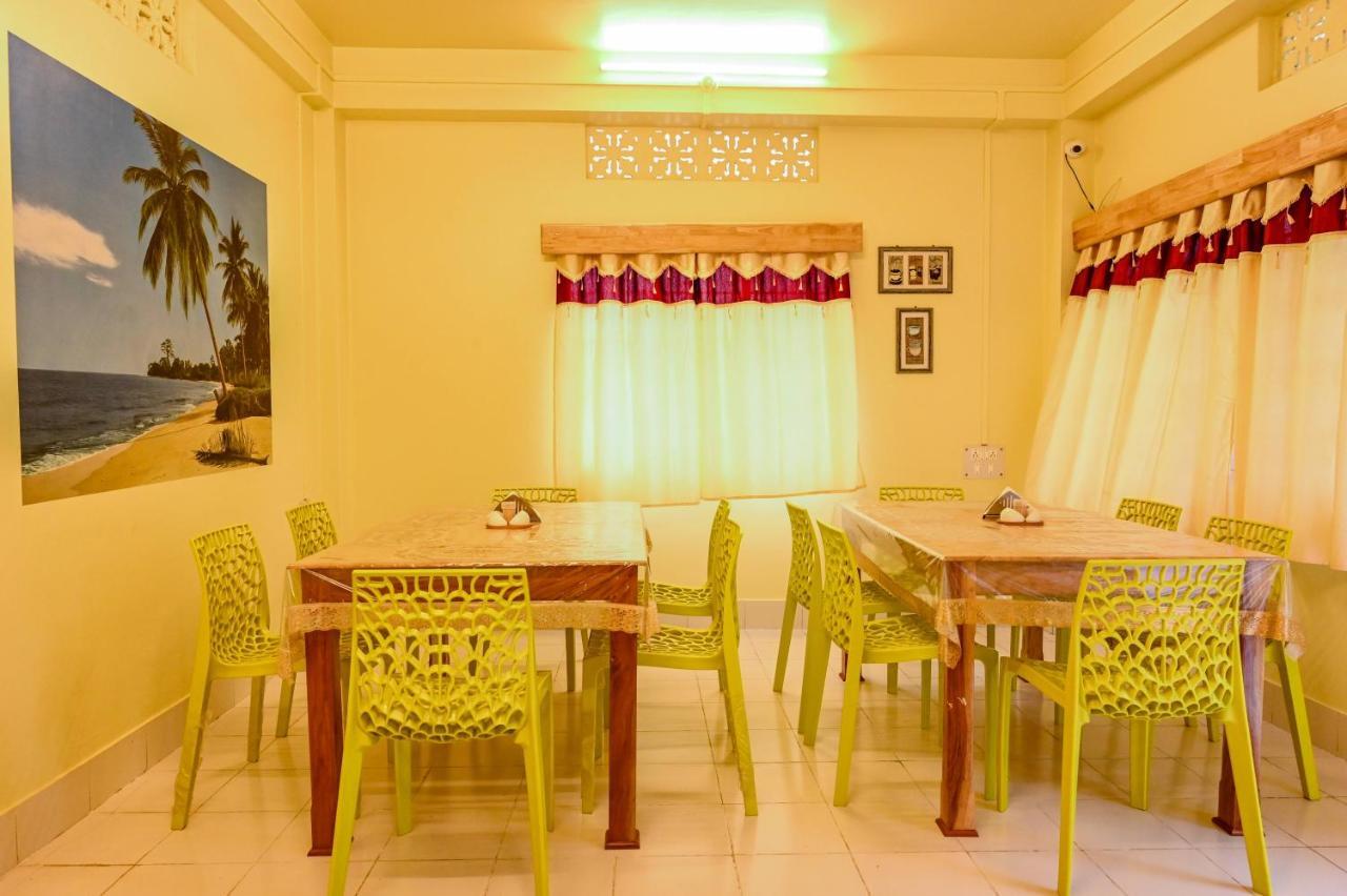 Kanchans Nest I Rooms & Suites Near Port Blair Airport Exterior foto